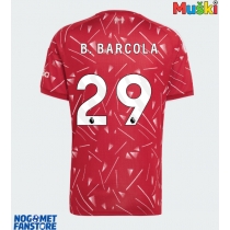Liverpool Bradley Barcola #29 Domaci Dres 2026-27 Kratak Rukav